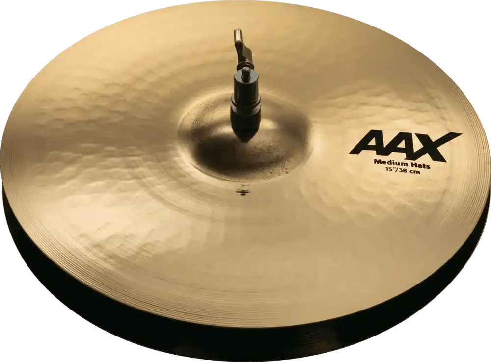 Jusqu'à Épuisement Des Stocks SABIAN AAX 15" Medium Brillant Hi-Hat