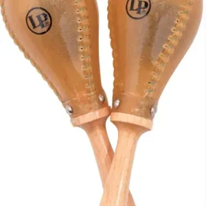 LATIN PERCUSSION LP393RH Maracas Salsa Rawhide Affaire À Saisir