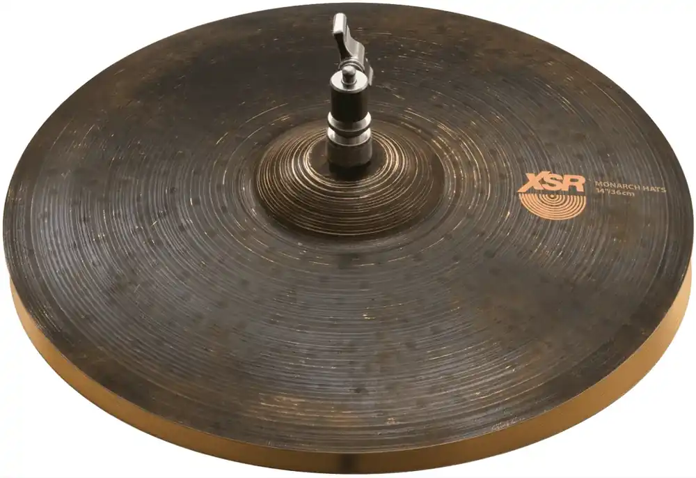 Jusqu'à Épuisement Des Stocks SABIAN XSR 14" Monarch Hi-Hat