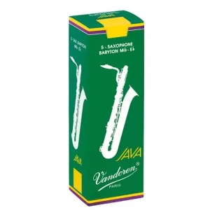 Expédition Rapide VANDOREN JAVA ANCHES SAXOPHONE BARYTON 3