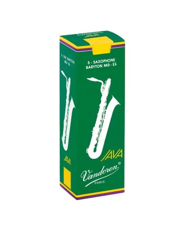 Expédition Rapide VANDOREN JAVA ANCHES SAXOPHONE BARYTON 3