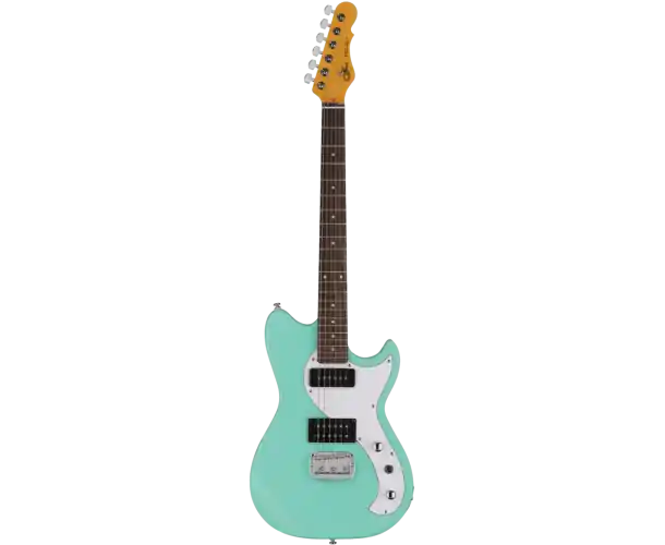 TRIBUTE FALLOUT MINT GREEN / PALISSANDRE Super Prix
