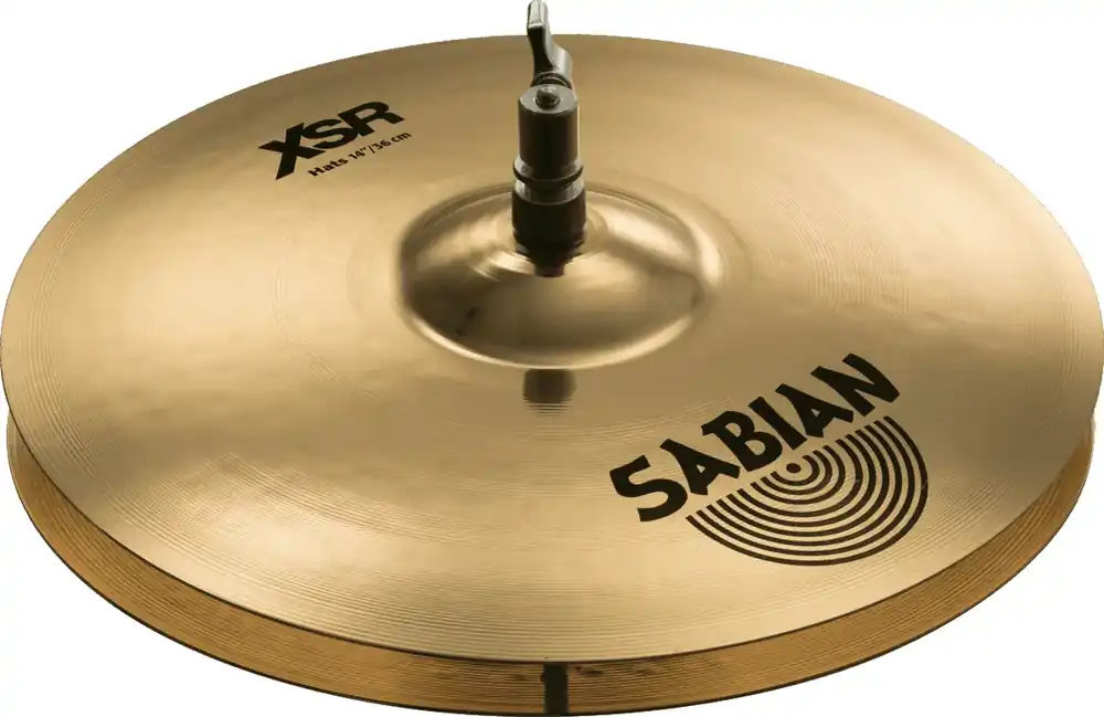 Retour Gratuit SABIAN XSR 14" Hi-Hat