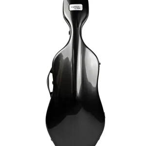 BAM 1004XLC "HIGHTECH 3.5 COMPACT" ETUI VIOLONCELLE NOIR CARBONE Expédié Aujourd'hui