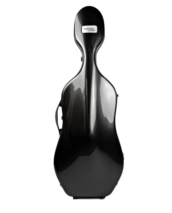 BAM 1004XLC "HIGHTECH 3.5 COMPACT" ETUI VIOLONCELLE NOIR CARBONE Expédié Aujourd'hui