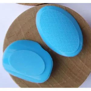 Bon Plan MYGRIP MGCF 2 PADS SILICONE ANTI-GLISSE POUR FLUTE TRAVERSIERE CYAN