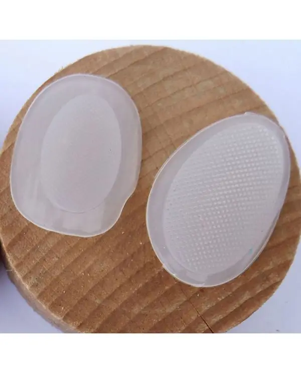Offre Du Jour MYGRIP MGTF 2 PADS SILICONE ANTI-GLISSE POUR FLUTE TRAVERSIERE TRANS.