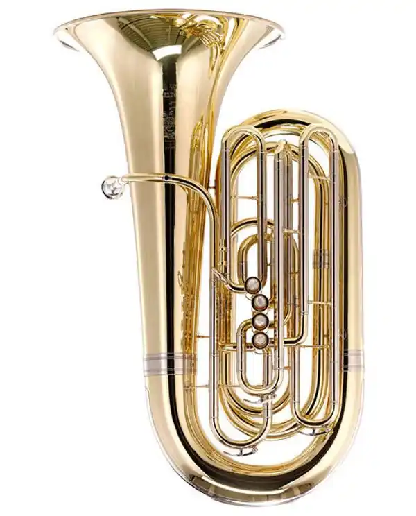 Achat Immédiat MELTON 2011FA-L "GRAVITY" HOJO TUBA SIB 1/2 4 PISTONS VERNIE