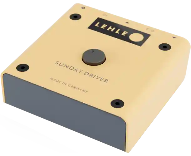SUNDAY DRIVER II Soldes