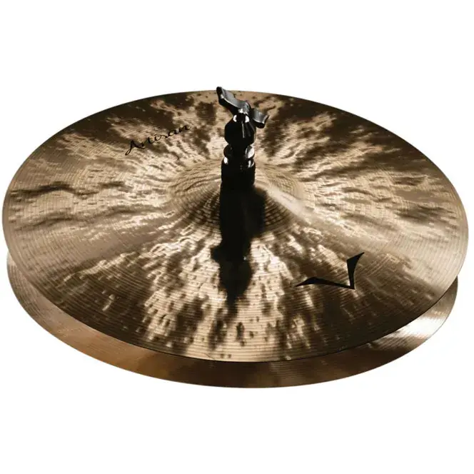 Dernière Chance SABIAN Artisan 14" Hi-Hat