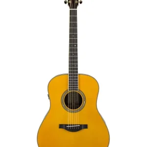 YAMAHA LL-TA VT GUITARE FOLK TRANSACOUSTIC VINTAGE TINT - Avec étui Nouvelle Collection