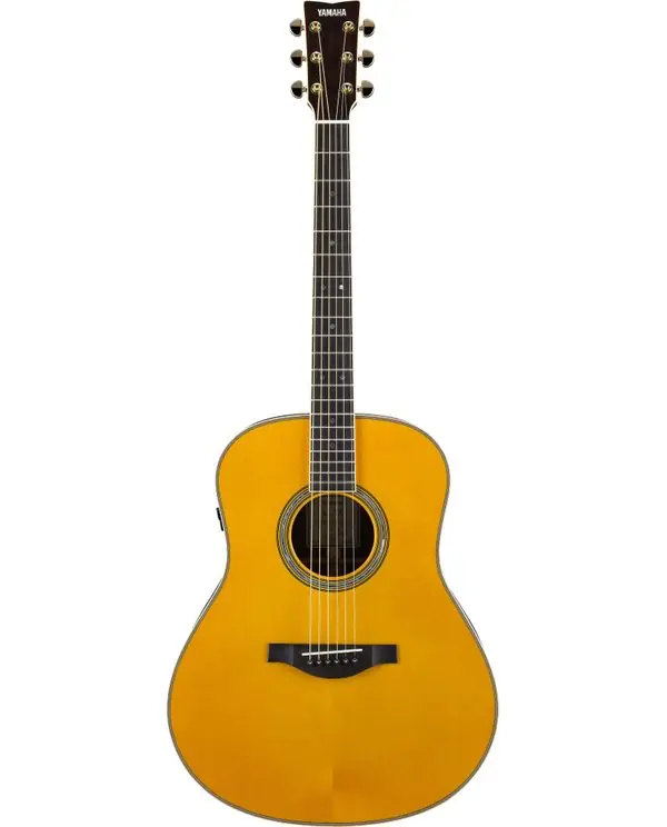 YAMAHA LL-TA VT GUITARE FOLK TRANSACOUSTIC VINTAGE TINT - Avec étui Nouvelle Collection