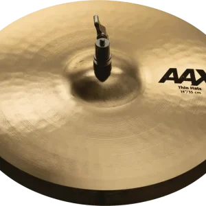 Acheter Direct SABIAN AAX 14" Thin Brillant Hi-Hat