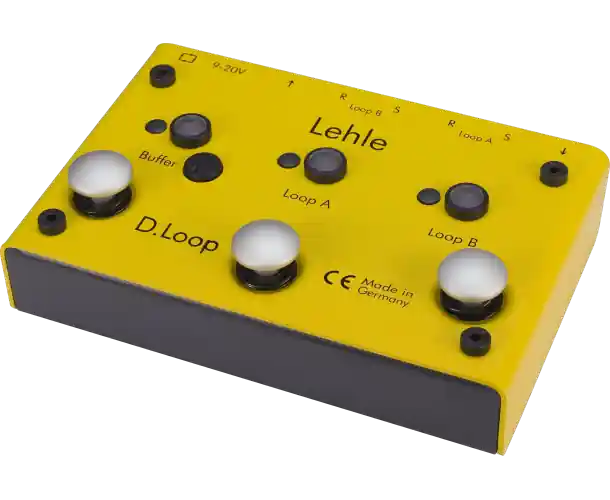Usine Directe D.LOOP SGOS