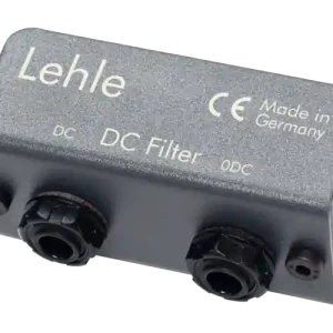 Dernier Modèle DC-FILTER