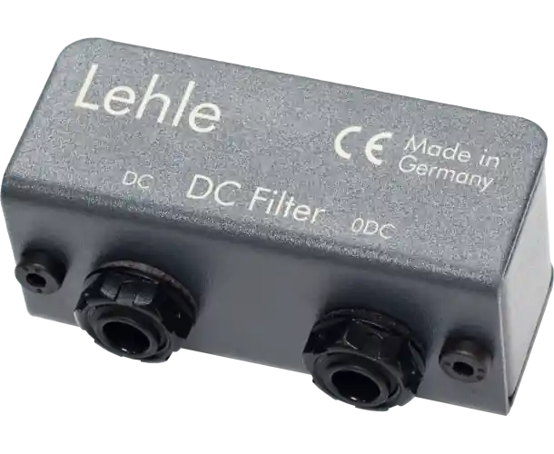 Dernier Modèle DC-FILTER