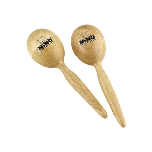 Réduction Maracas Nino Bois Ovales - Petit