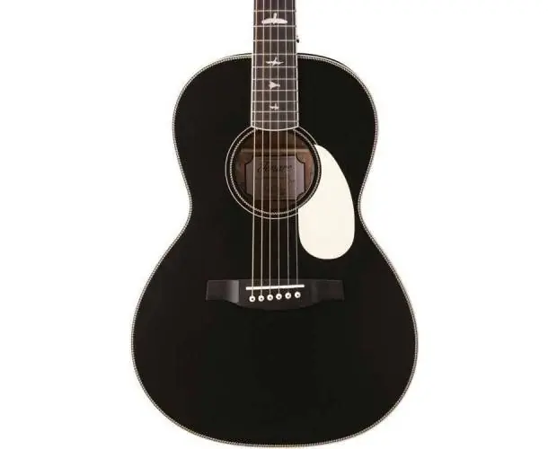 PRS SE TONARE PARLOR P20 SATIN BLACK TOP Bon Marché