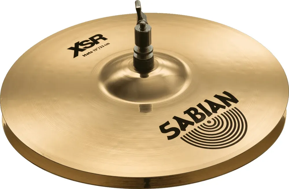 Offre Du Jour SABIAN XSR 13" Hi-Hat