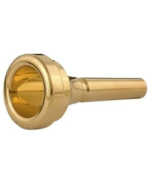 Dernière Chance DENIS WICK DW4880 6BL EMBOUCHURE TROMBONE/EUPHONIUM aurifiée