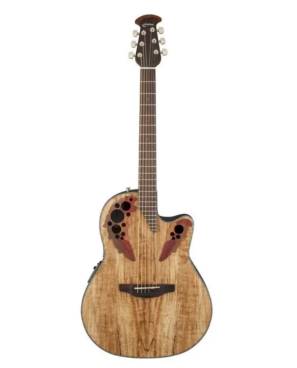 OVATION CE44P-SM-G CELEBRITY ELITE PLUS MID CUTAWAY FOLK ELECTRO Marque