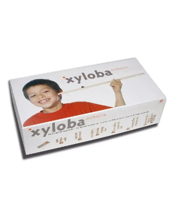 Super Prix XYLOBA ORCHESTRA CIRCUIT A BILLES MUSICAL (96 éléments) - FUZEAU