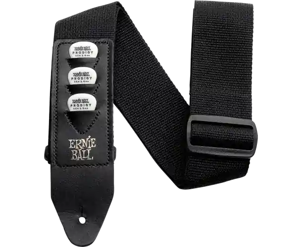 SANGLE PICKHOLDER NOIRE Jusqu'à Épuisement Des Stocks