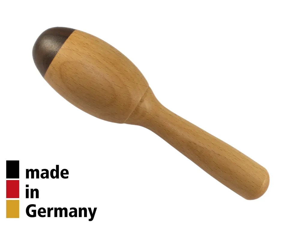 Maracas Rohema Junior Hetre/Bubinga 18Cm - Grave Meilleure Vente