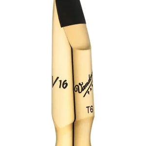 Expédition Rapide VANDOREN V16 T6 LARGE BEC METAL SAXOPHONE TENOR