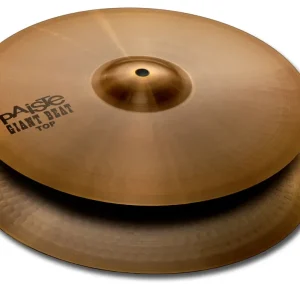 PAISTE Giant Beat 16" Hi-hat Achat Immédiat