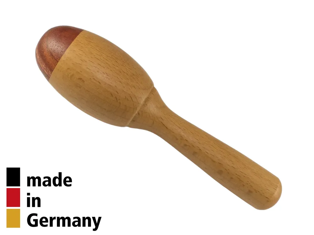 Dernière Chance Maracas Rohema Junior Hetre/Bubinga 18Cm - Medium