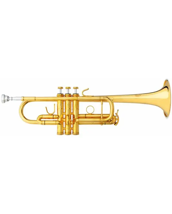 Super Prix B&S 3136/2TC "THIERRY CAENS" TROMPETTE UT VERNI - étui & embouchure