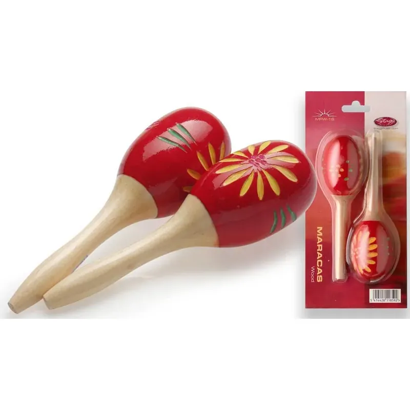 Achat Immédiat STAGG 16Cm Bois -