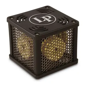 LATIN PERCUSSION LP460-J SHAKER JINGLE QUBE Haute Qualité