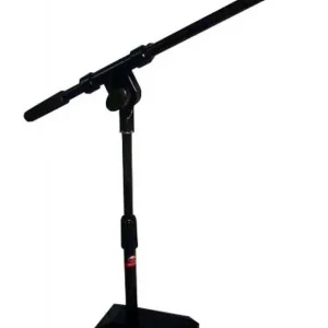 STAGG MIS-1112BK PIED MICRO DE TABLE AVEC PERCHE NOIR Commande En Gros