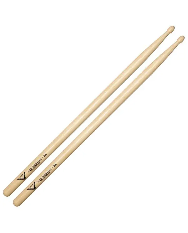 VATER LOS ANGELES 5A "AMERICAN HICKORY" BAGUETTE BOIS Prix Cassé