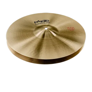 Achat Immédiat PAISTE Formula 602 15" Heavy Hi-hat