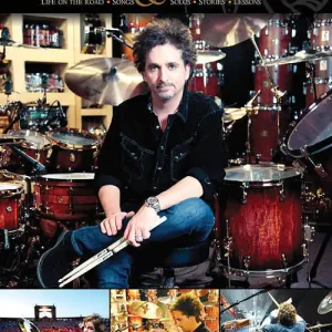 Achetez Aujourd'hui Hal Leonard Todd Sucherman - Methods & Mechanics II (DVD)