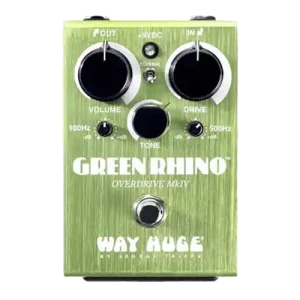GREEN RHINO OVERDRIVE MKIV Vente Flash
