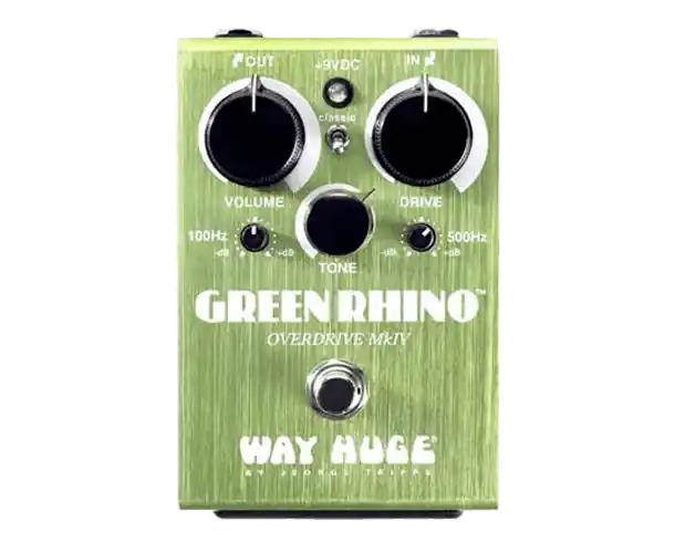GREEN RHINO OVERDRIVE MKIV Vente Flash