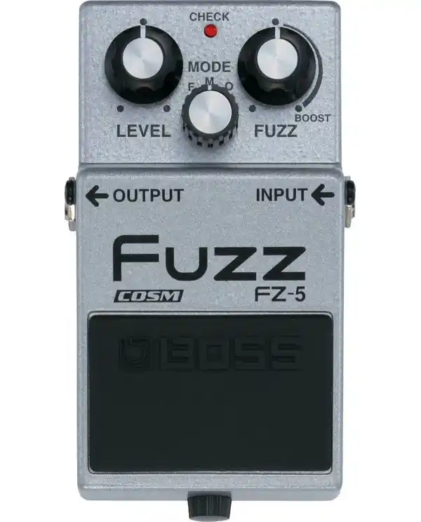 BOSS FZ-5 PEDALE FUZZ Dernier Modèle