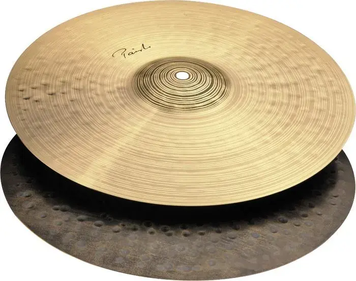 PAISTE 14" Traditionals Medium Light Hi-hat Acheter En Ligne