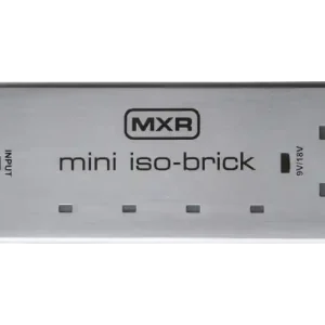 Commander Maintenant MINI ISO-BRICK