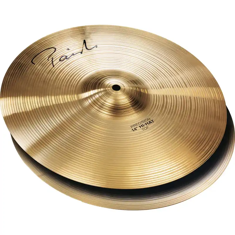 Bon Plan PAISTE Signature Precision 14" Hi-hat
