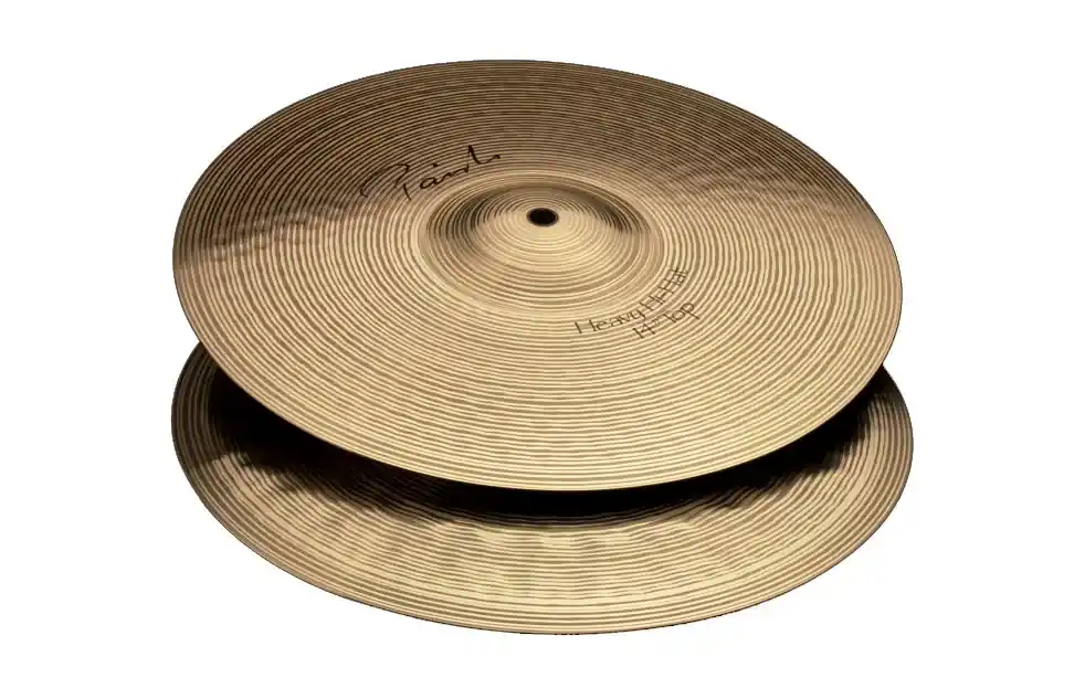 PAISTE Signature 14" Power Hi-hat Jusqu'à Épuisement Des Stocks