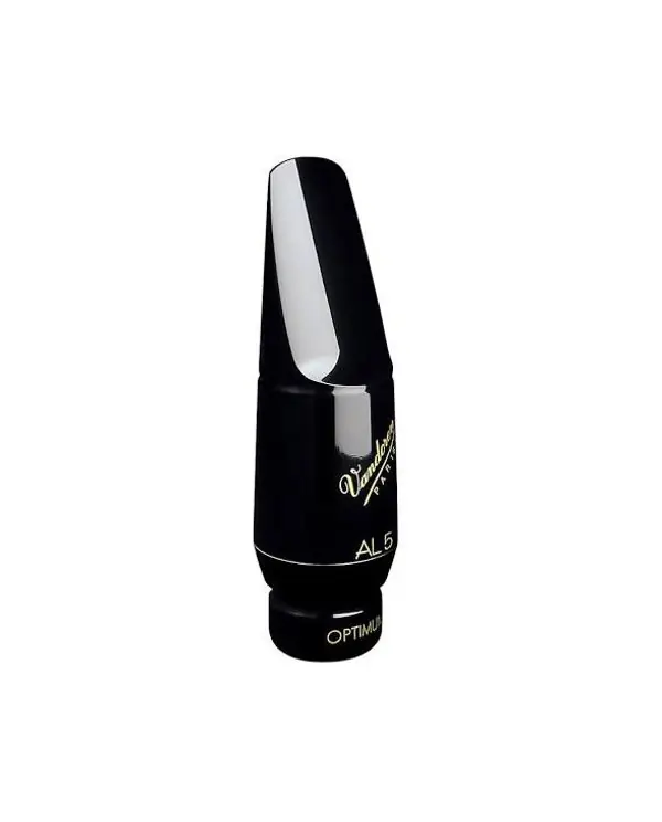 VANDOREN AL5 OPTIMUM BEC EBONITE NU SAXOPHONE ALTO Must-Have