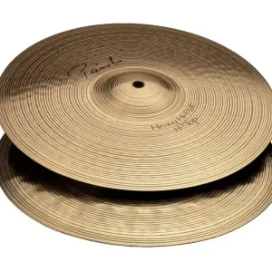 Pas Cher PAISTE Signature 14" Heavy Hi-hat