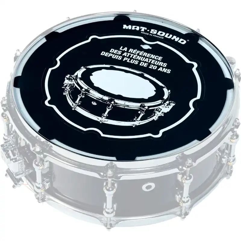 Matsound Ring Control 14" Snare Offre Limitée