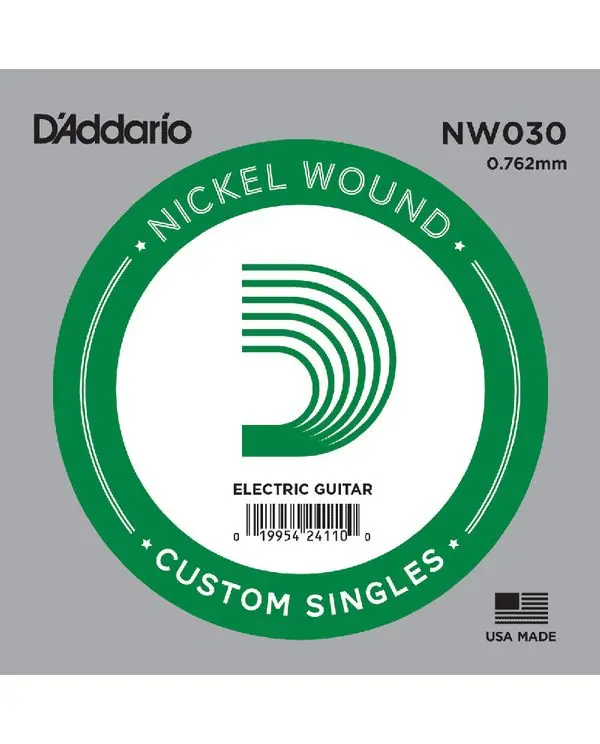 Prix Choc D‘ADDARIO NW030 CORDE GT ELEC