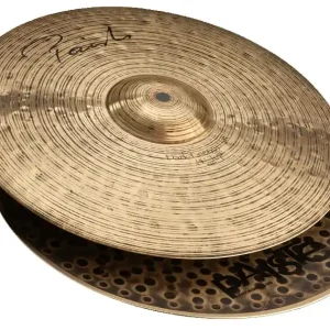 Produit De Marque PAISTE Signature Dark Energy 14" Mark I Hi-hat